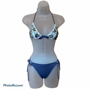 Victoria’s Secret studded triangle bikini Size XS